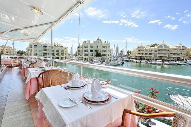 Appartement Apartament Benalmadena Puerto Marina Extérieur photo